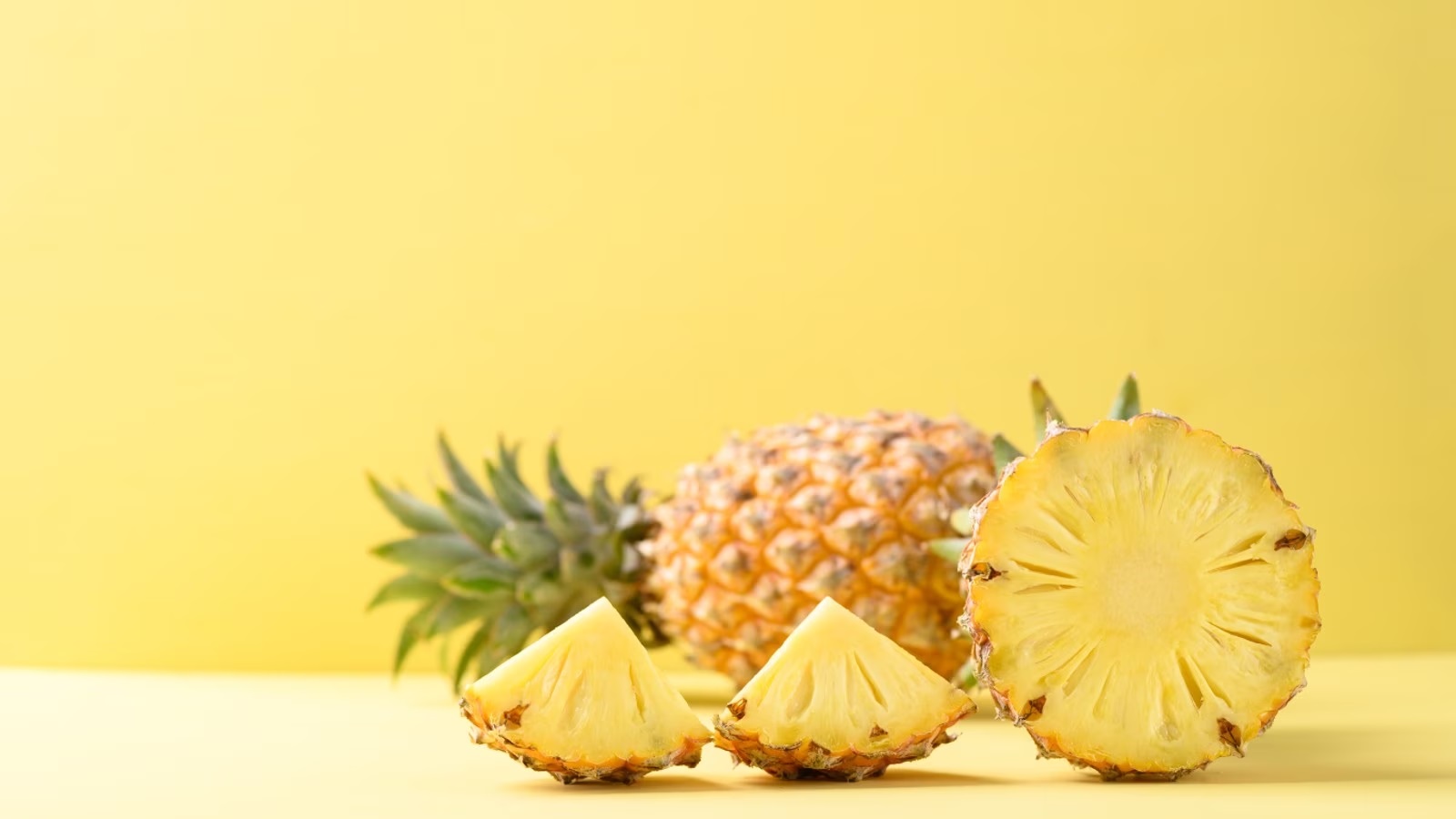 Health Benefits Of Pineapple