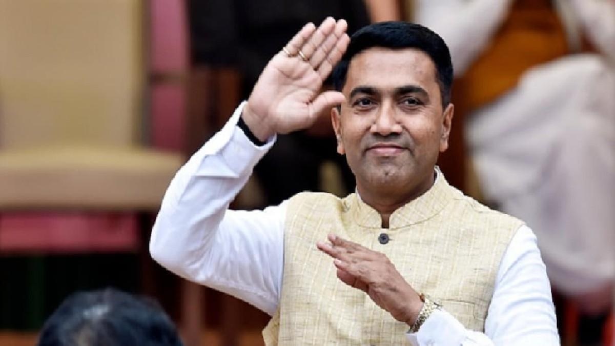 Pramod Sawant
