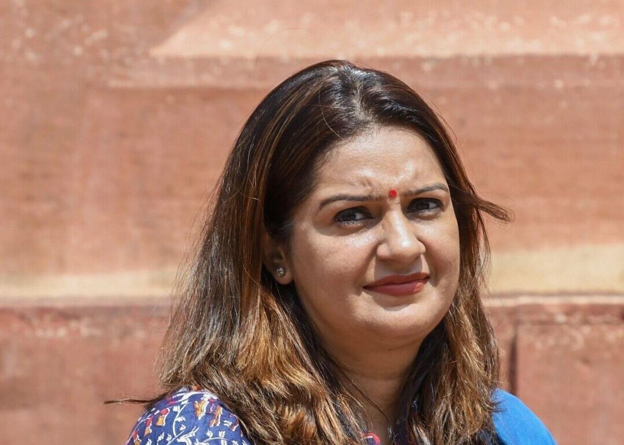 Priyanka Chaturvedi