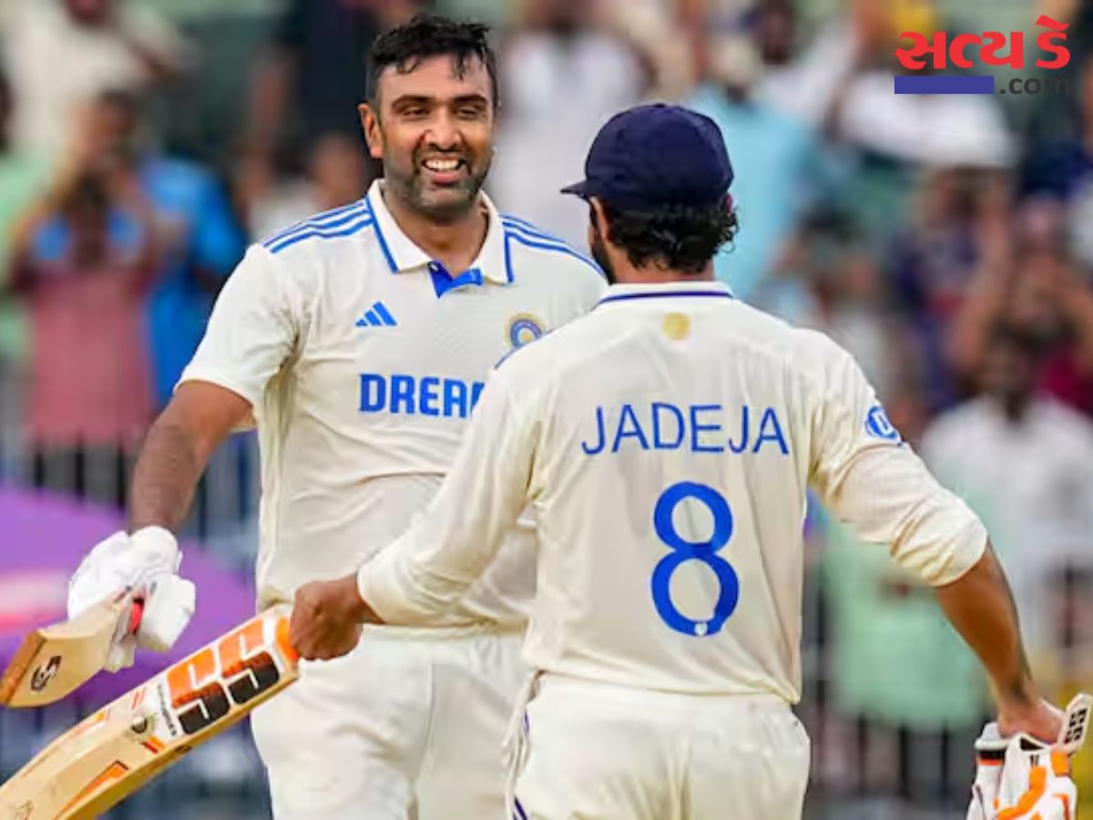 R ASHWIN IND vs NZ