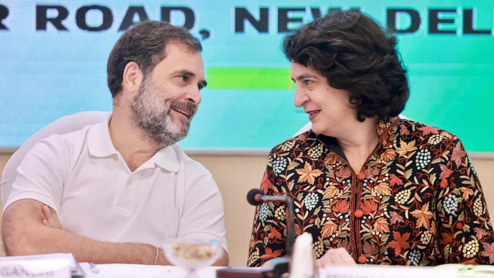 Rahul Gandhi-Wayanad By-Election