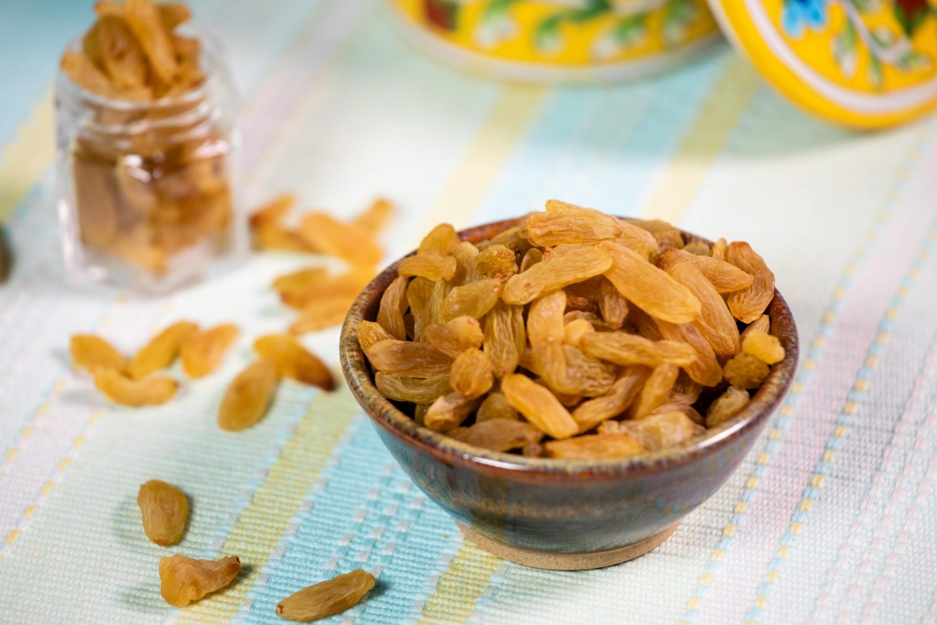 Easy Raisins from Grapes