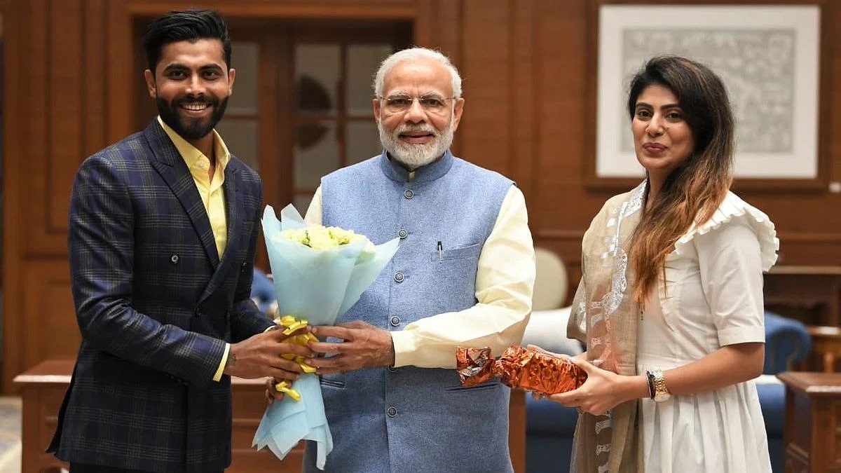 Ravindra Jadeja