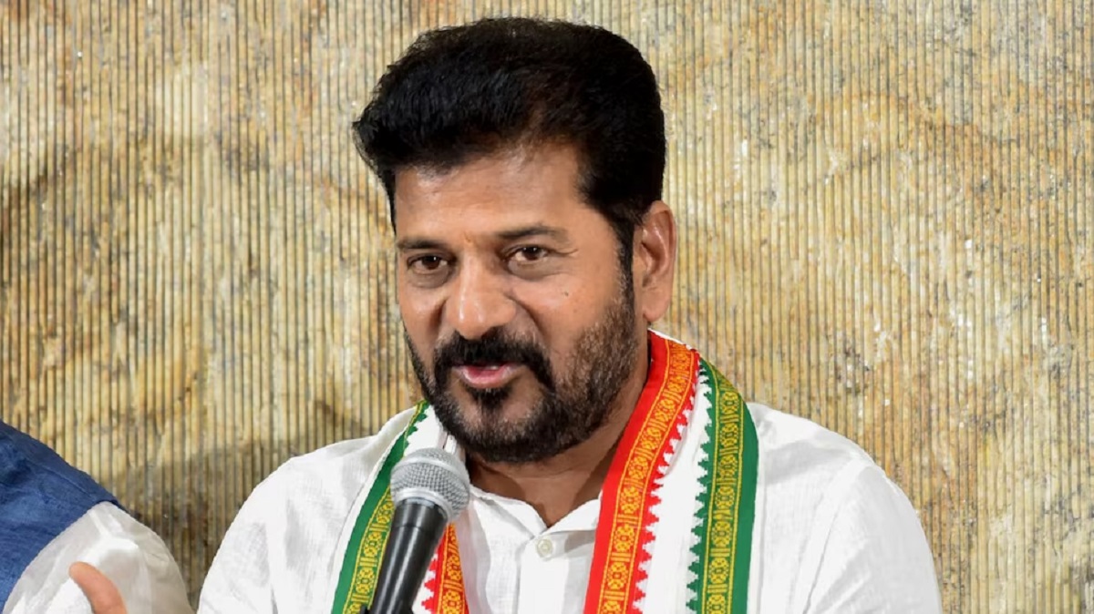 Revanth Reddy - Financial Crisis in Telangana