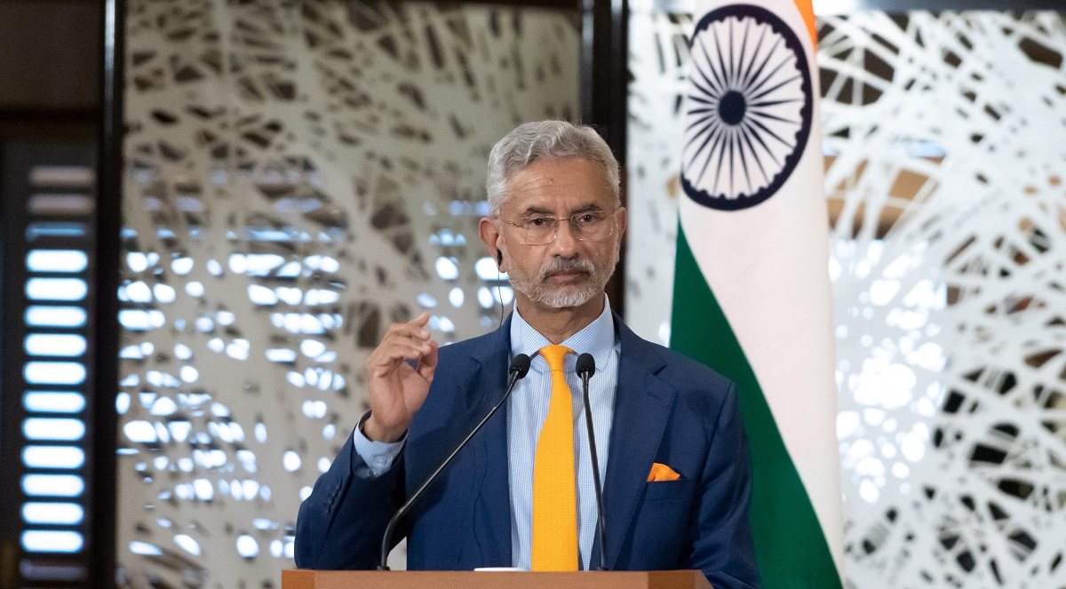 S.Jaishankar