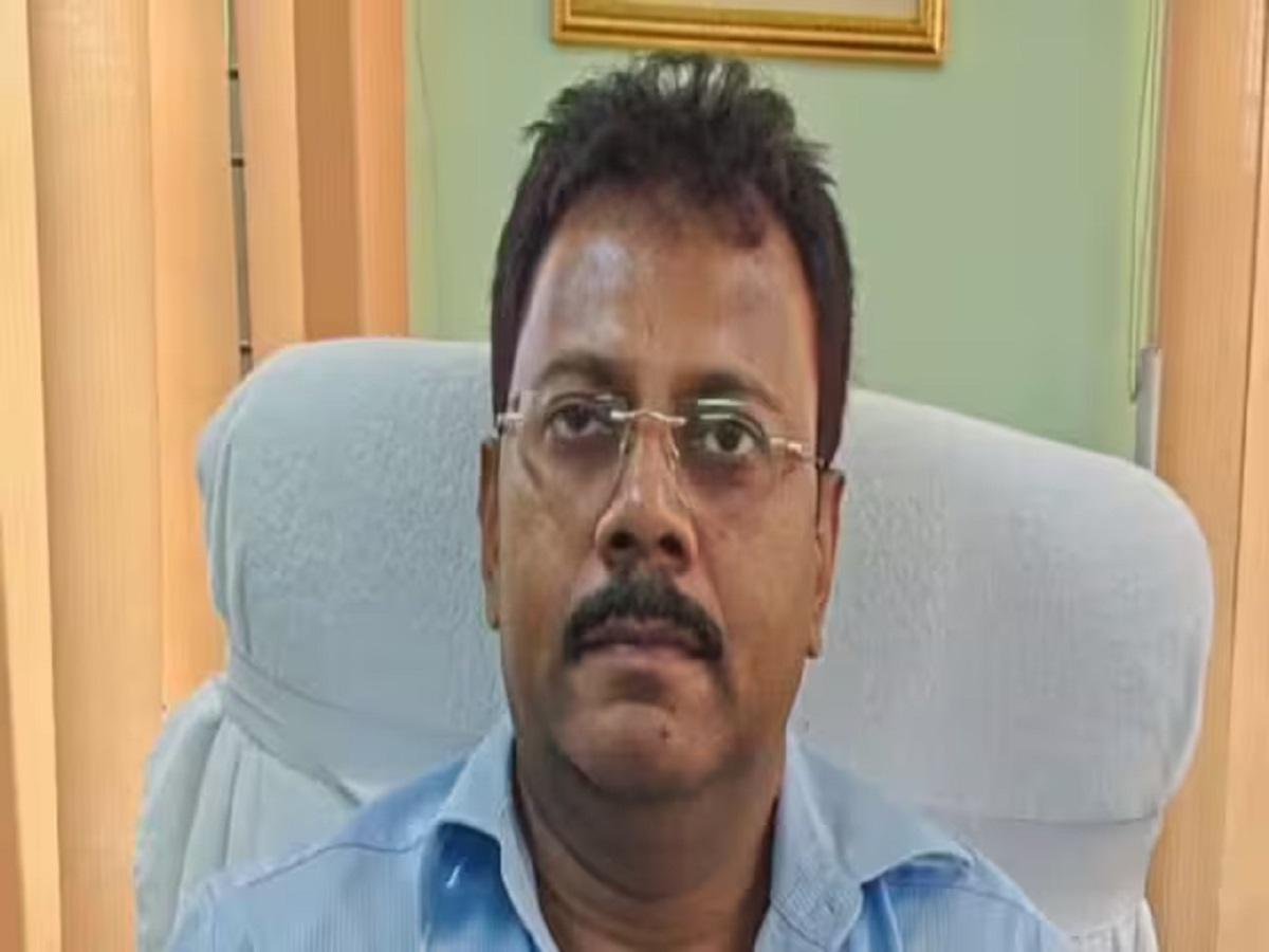 SANDIP GHOSH RG Kar Medical College