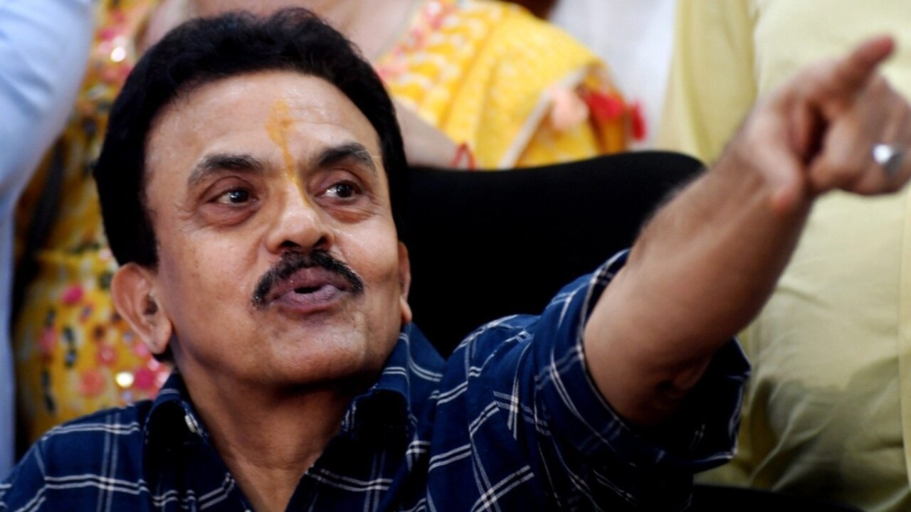 SANJAY NIRUPAM