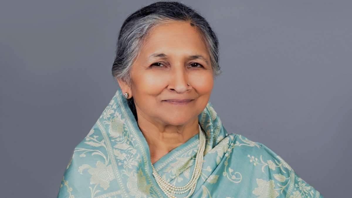 Savitri Jindal - Haryana Election Result 2024