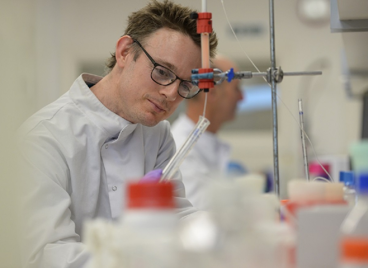Scientists Discover New Blood Group