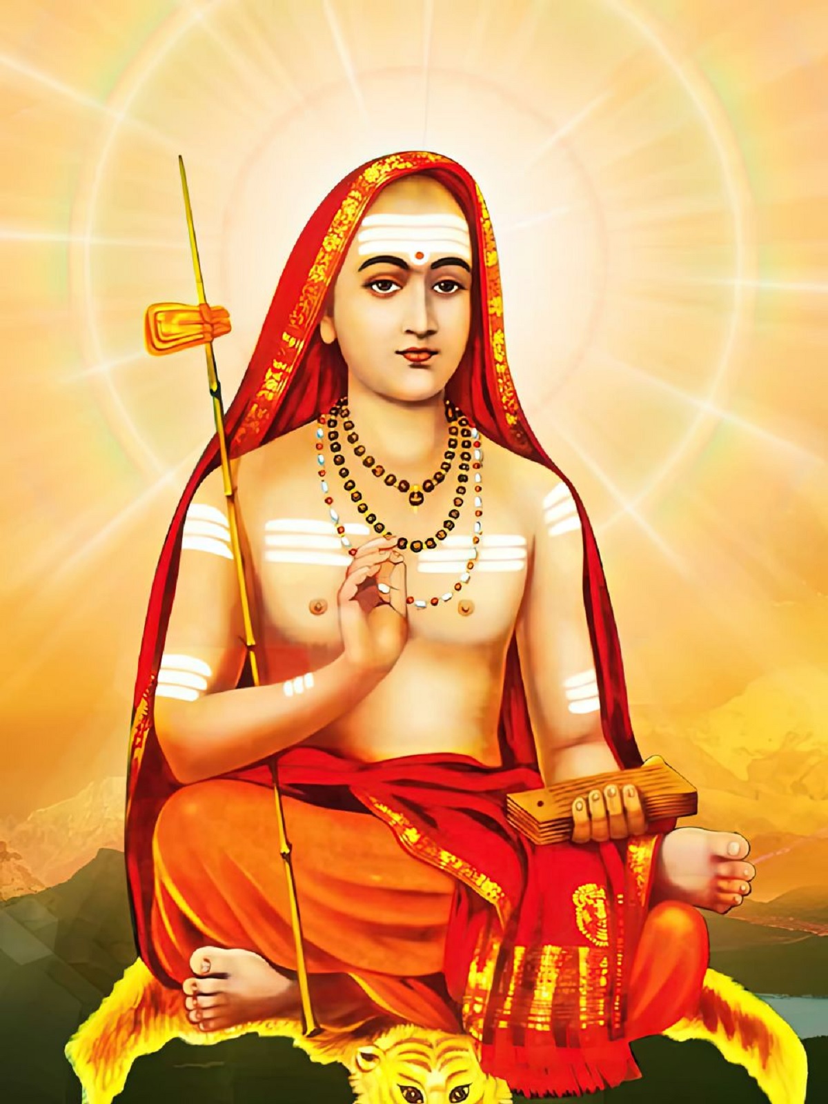 Shankaracharya