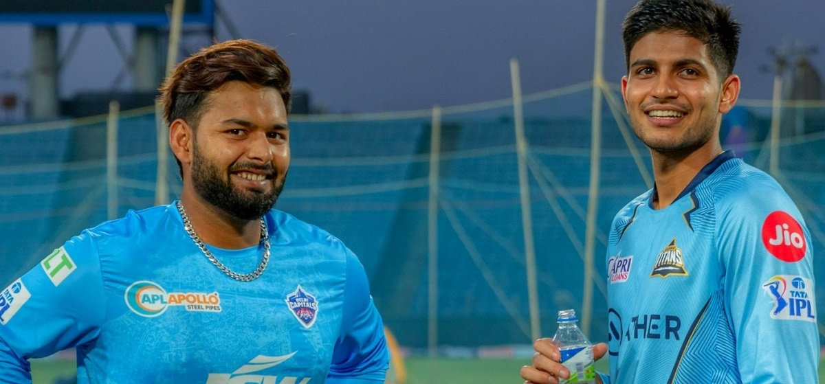 Shubman Gill and Rishabh Pant IND VS BAN