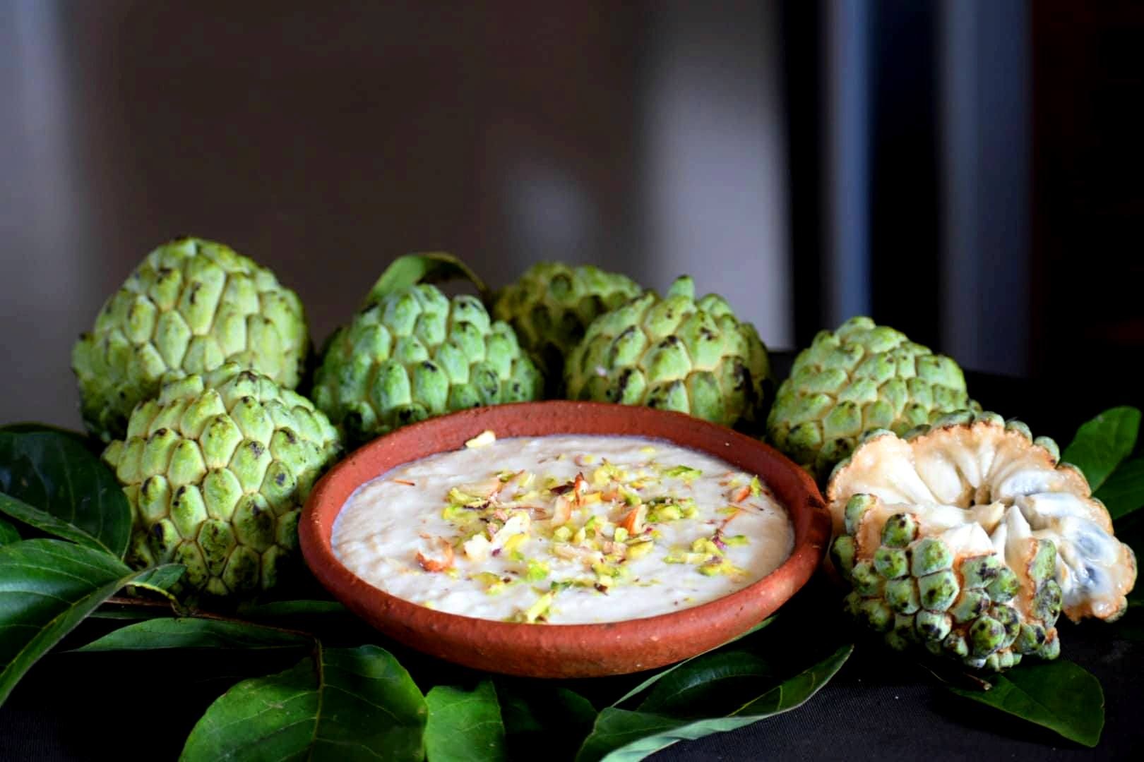 Sitafal Rabdi