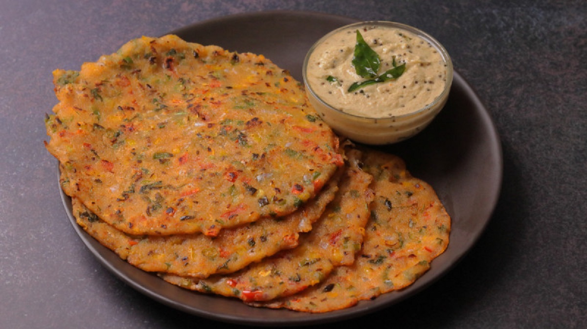 Sooji Chilla Recipe