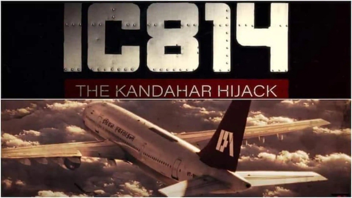 The Kandahar Hijack111