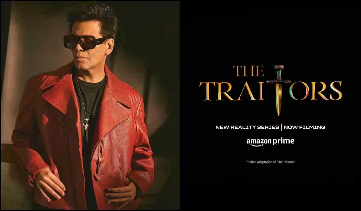 The Traitors