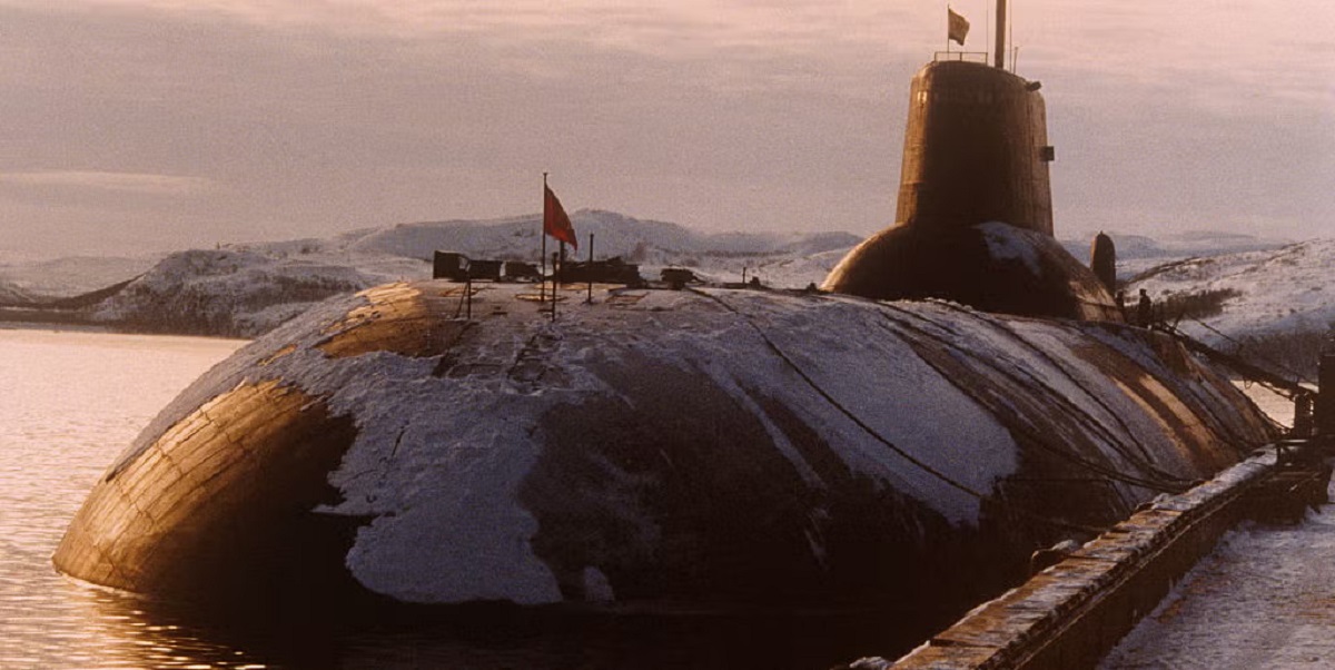 Typhoon class