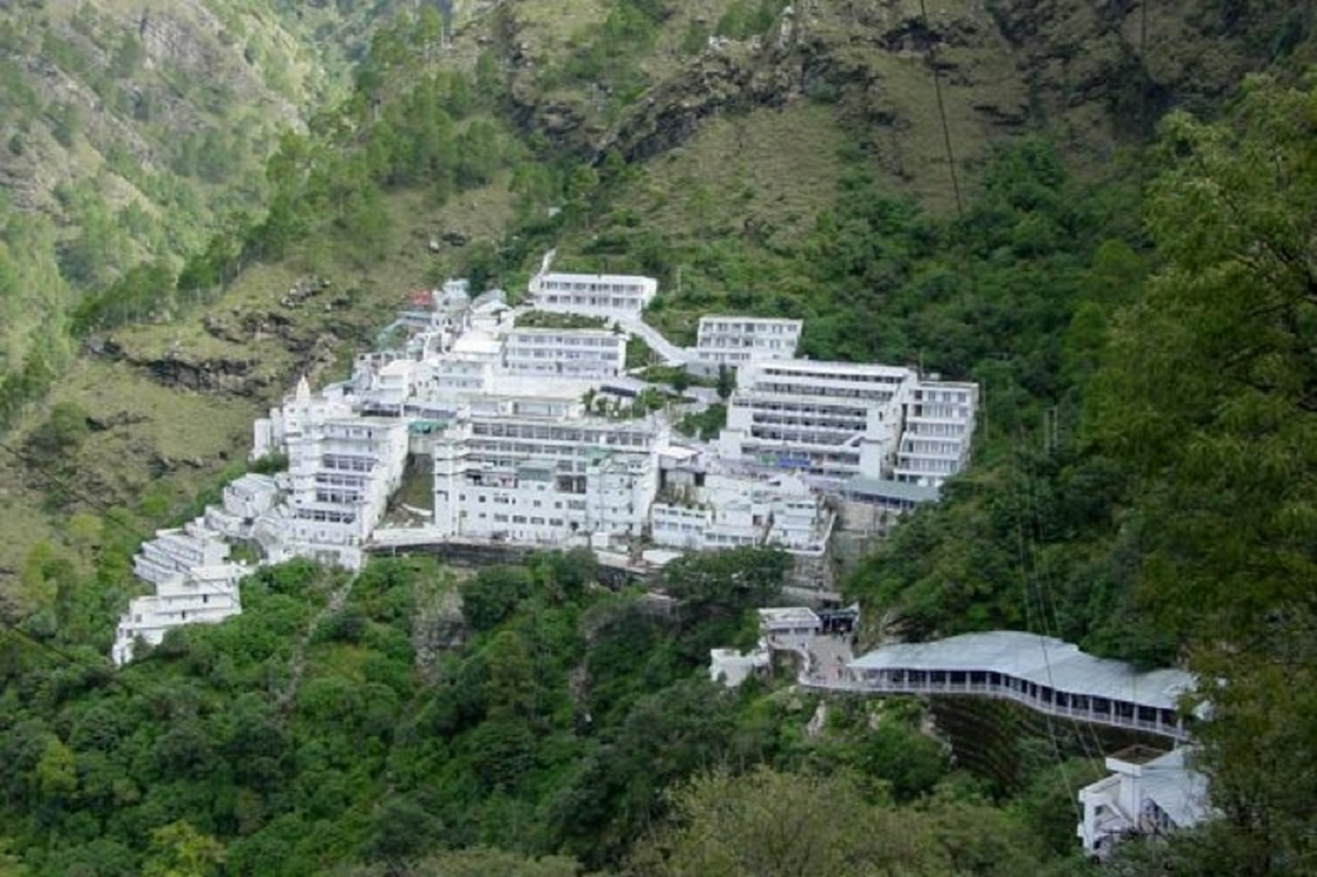 Vaishno Devi Security Breach