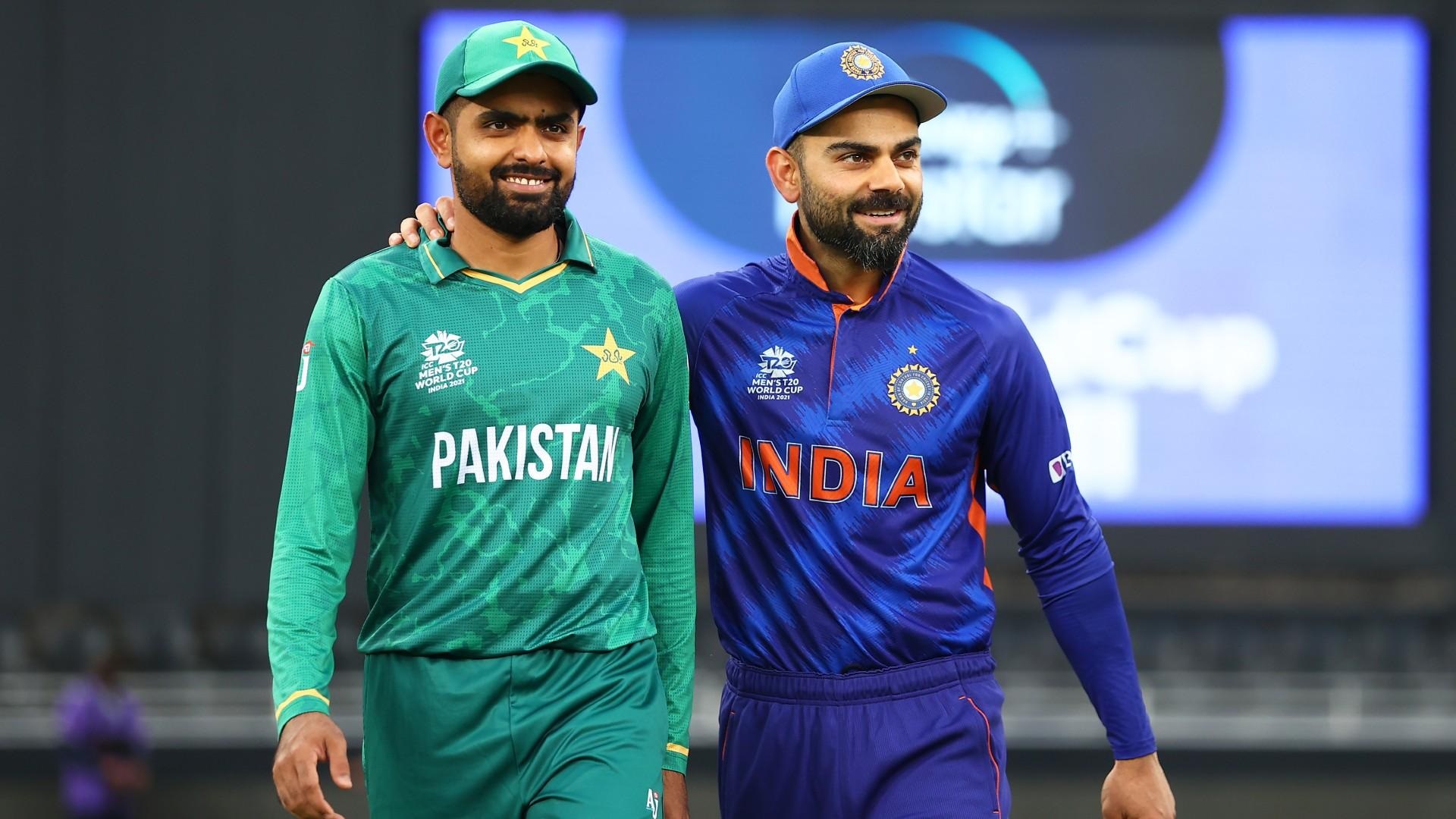 Virat Kohli Vs Babar Azam - Icc Champions Trophy 2025
