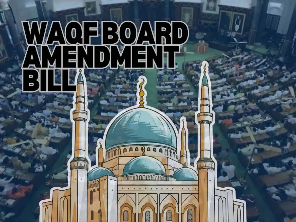 Waqf Amendment Bill