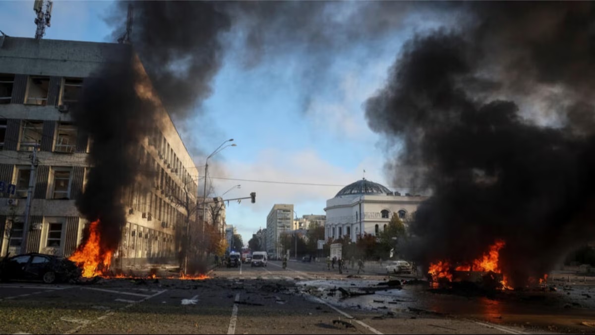 Russia-Ukraine