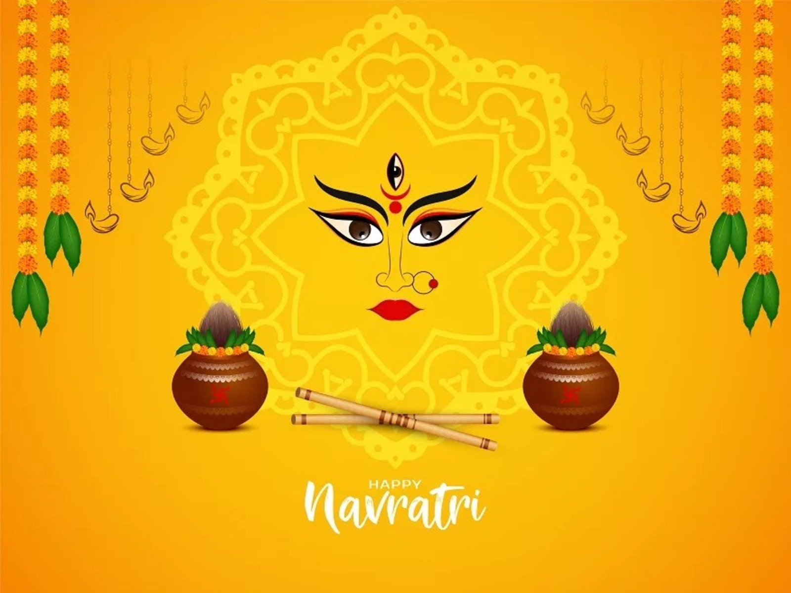 Chaitra Navratri 2025