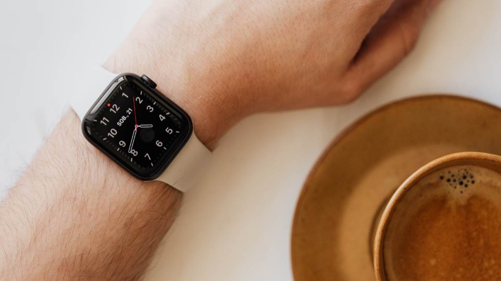 Amazfit smartwatch
