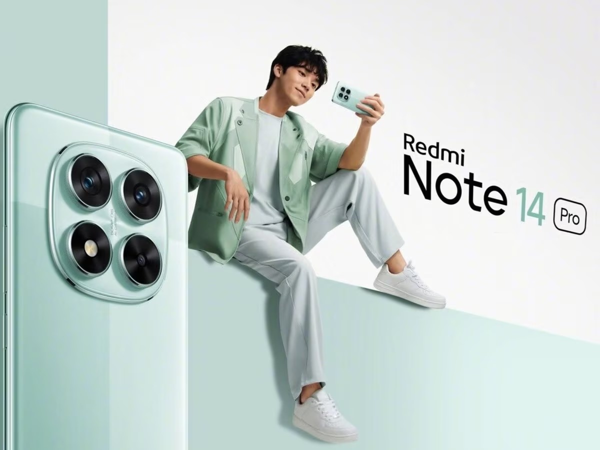 Redmi Note 14 Pro