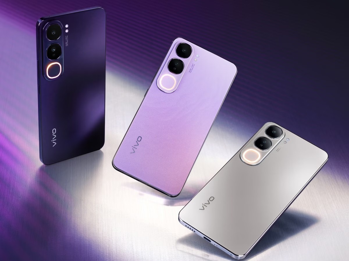 Vivo V40 Lite 5G