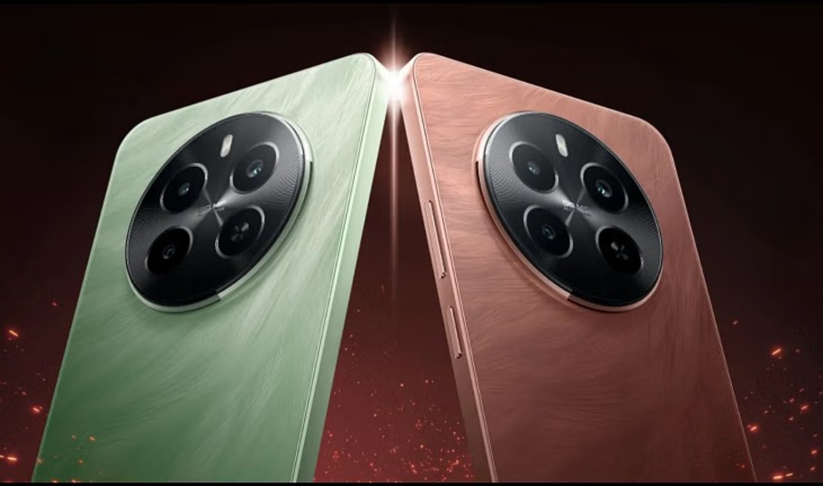 Realme 12x 5G: