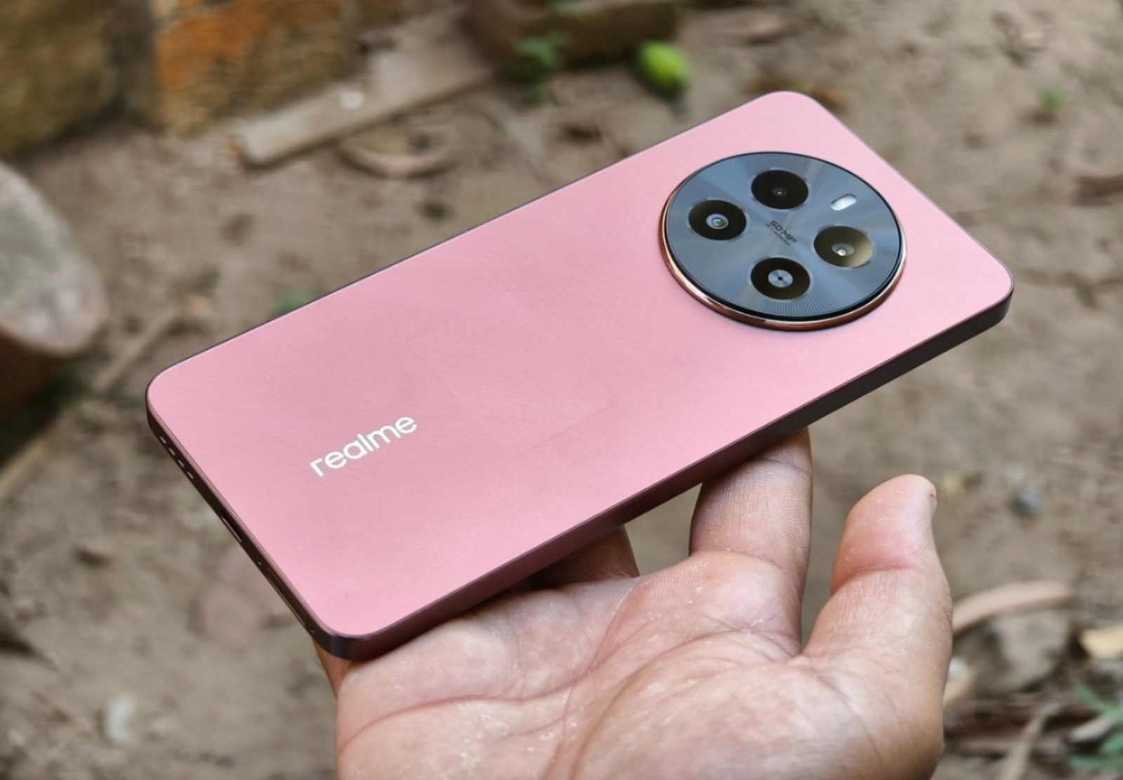 Realme P1