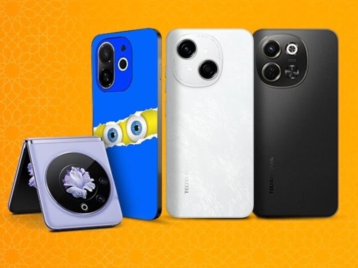 Tecno Smartphones
