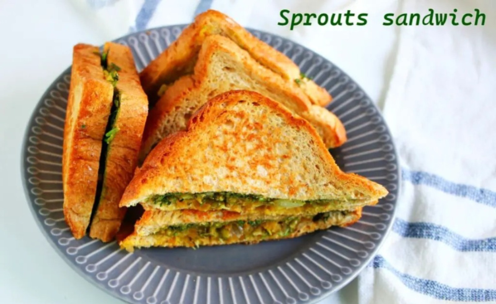 moong sandwich