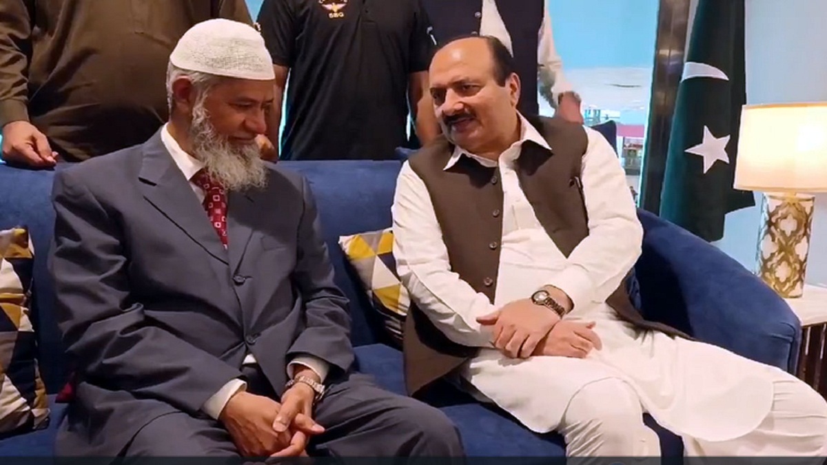 Pakistan