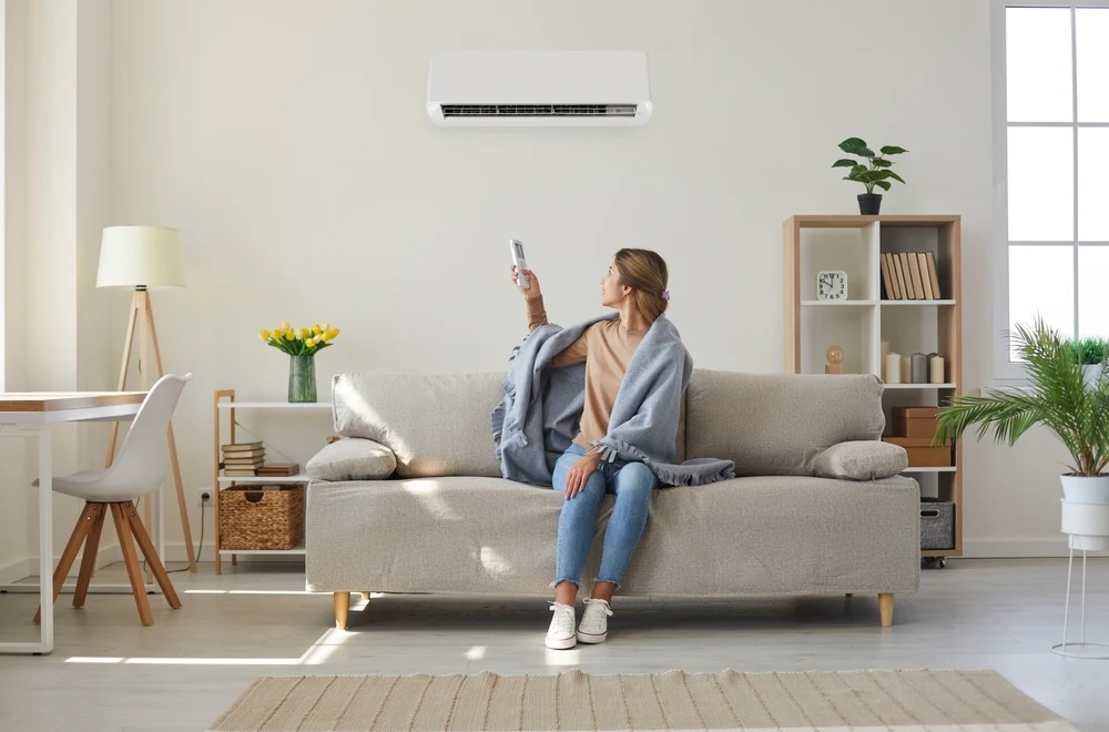 Split AC: