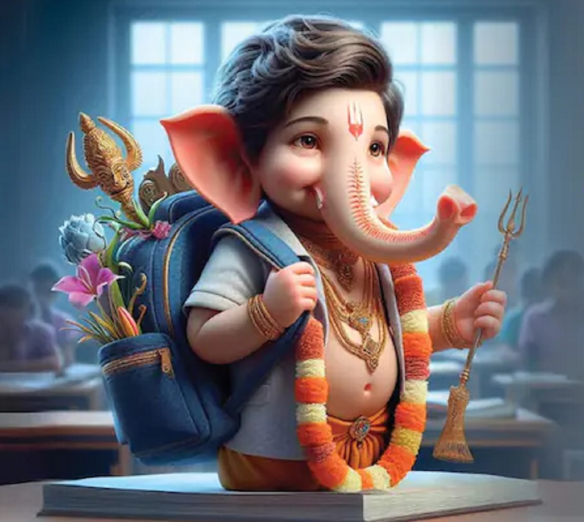 Ganesh Chaturthi 2024