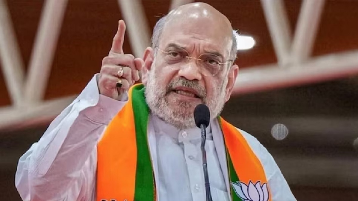Amit Shah Waqf Bill