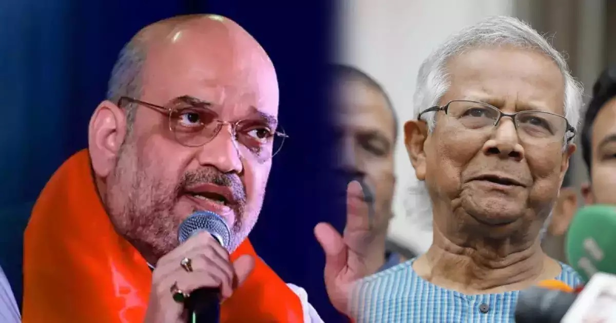 Bangladeshi Intruders
