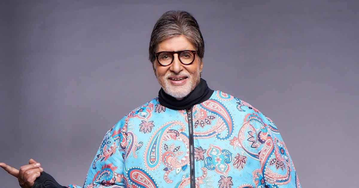 Amitab Bacchan