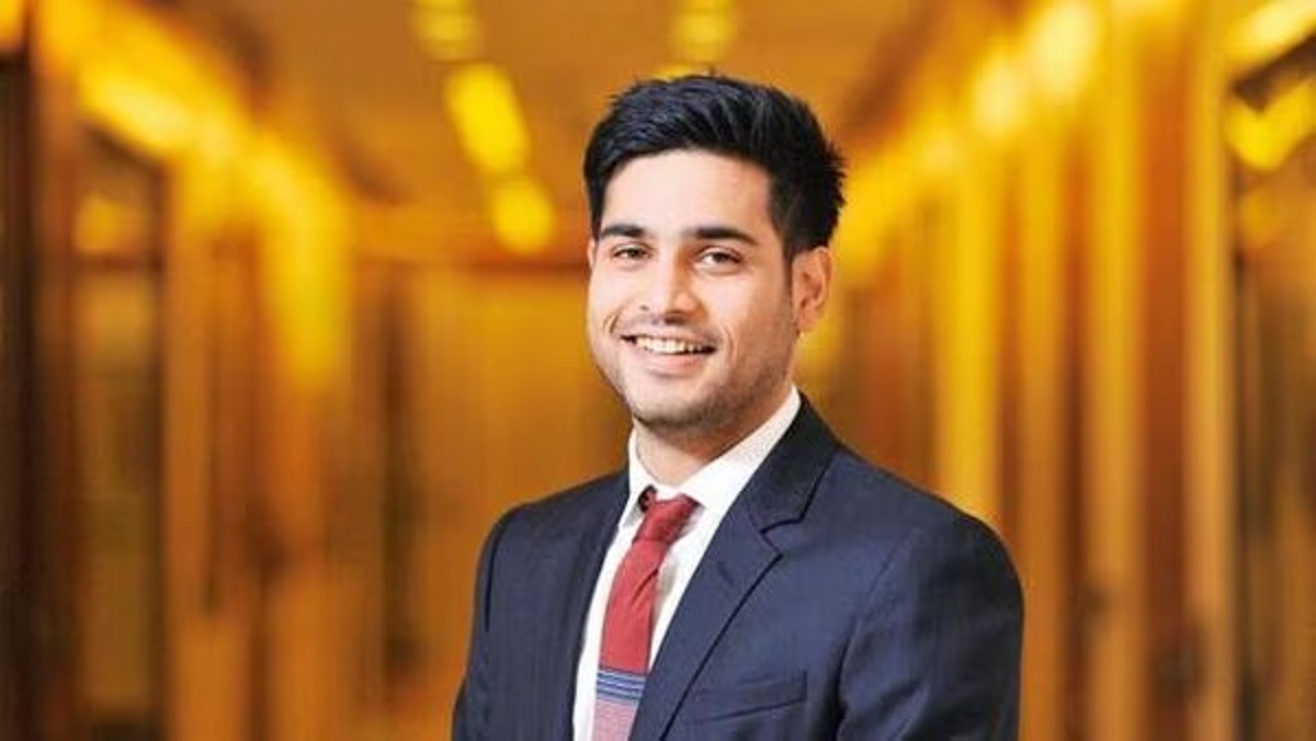 Anmol Ambani Satya Day