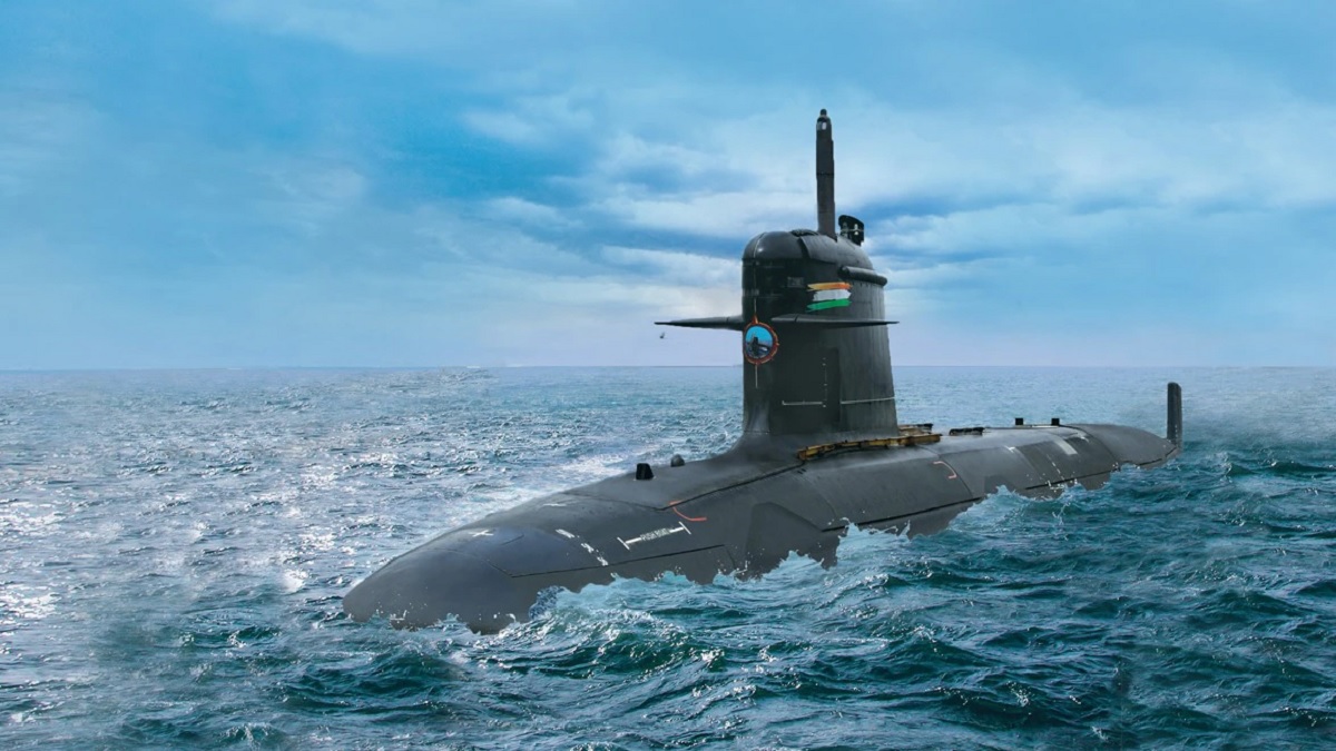 Nuclear Submarine