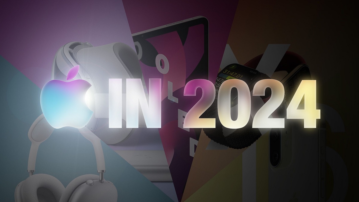 Apple Event 2024