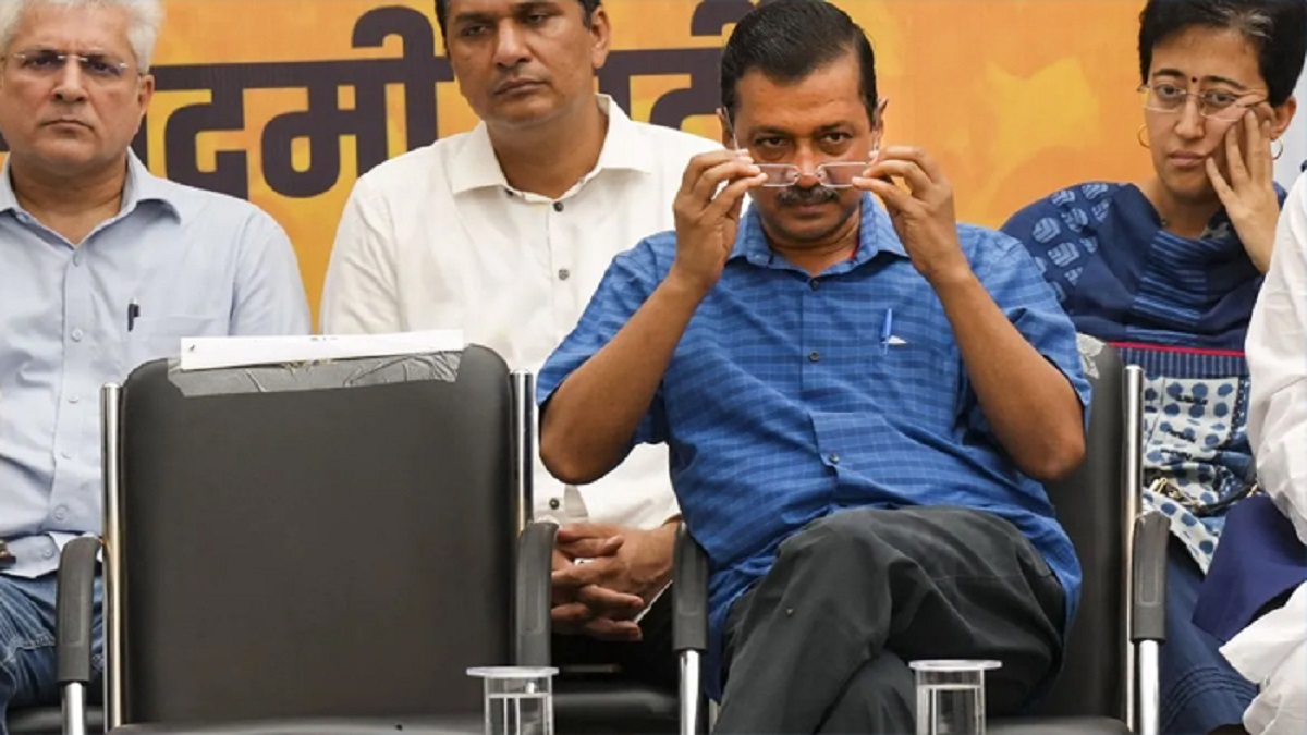arvind kejriwal