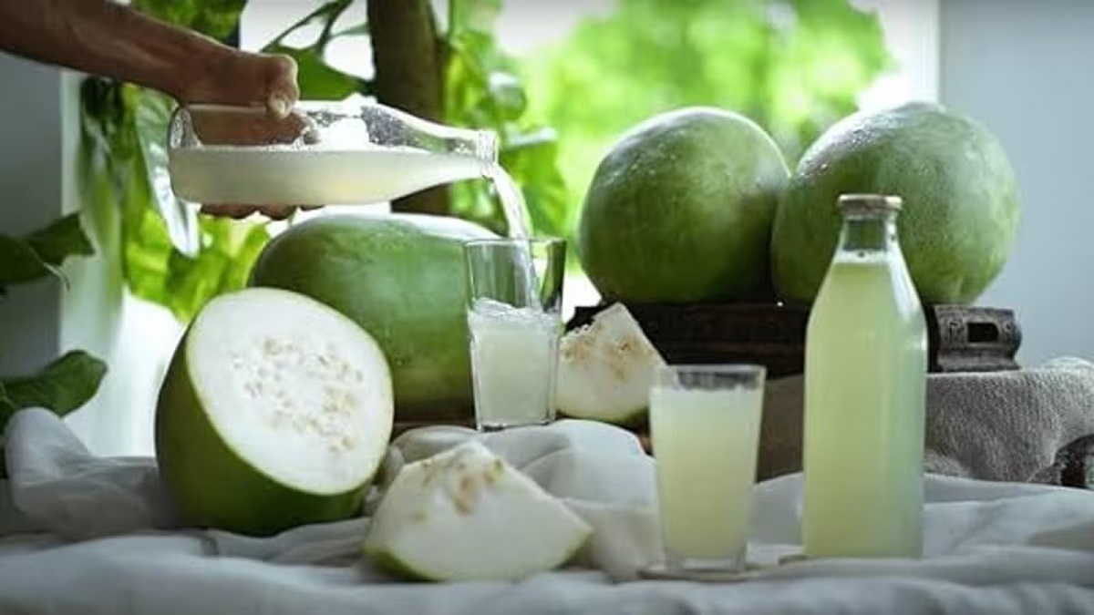 Ash Gourd