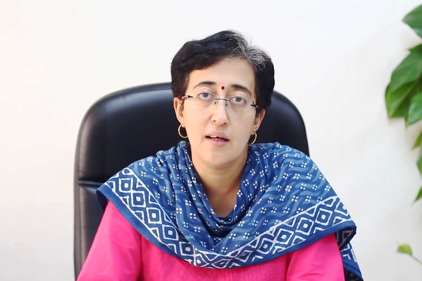 cm Atishi