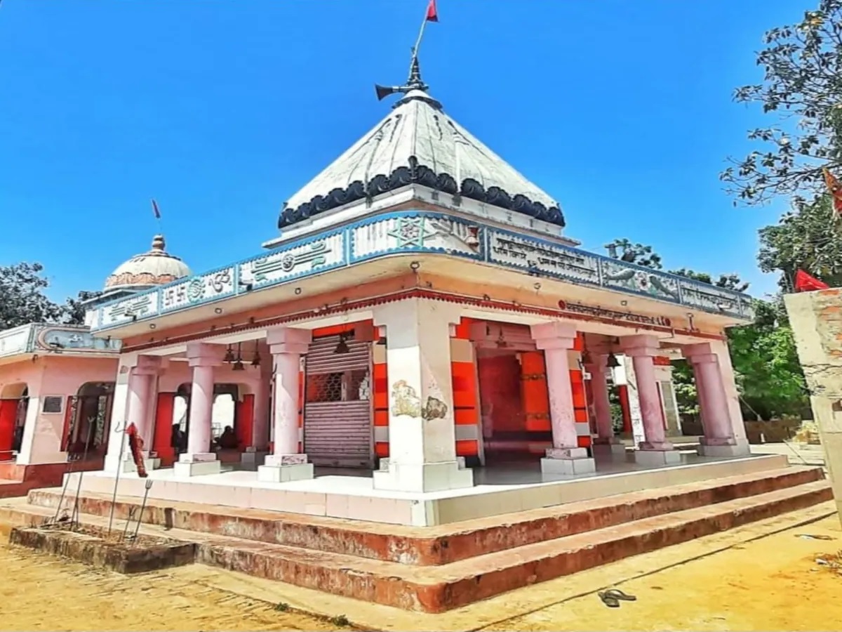 Shiva temple