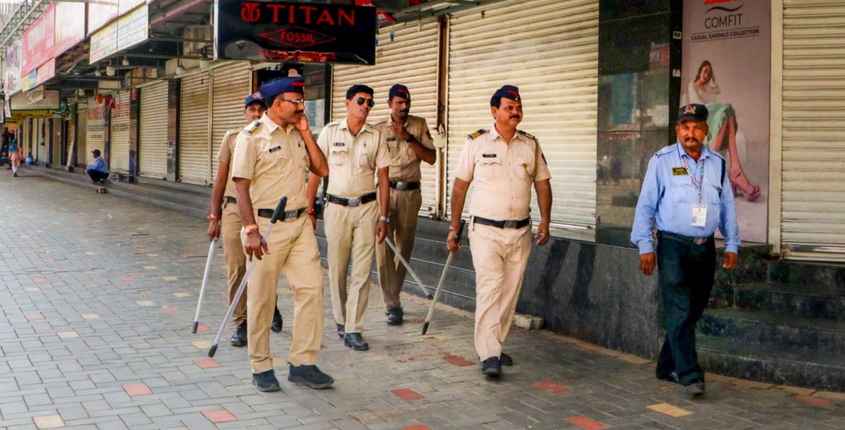 Badlapur Encounter Case