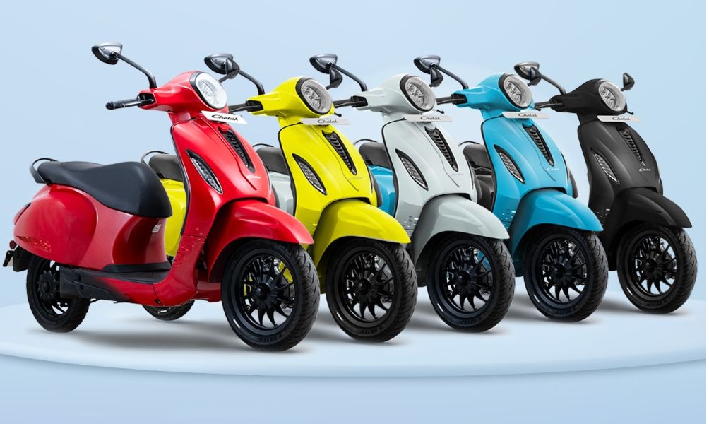 Bajaj 1 Satya Day