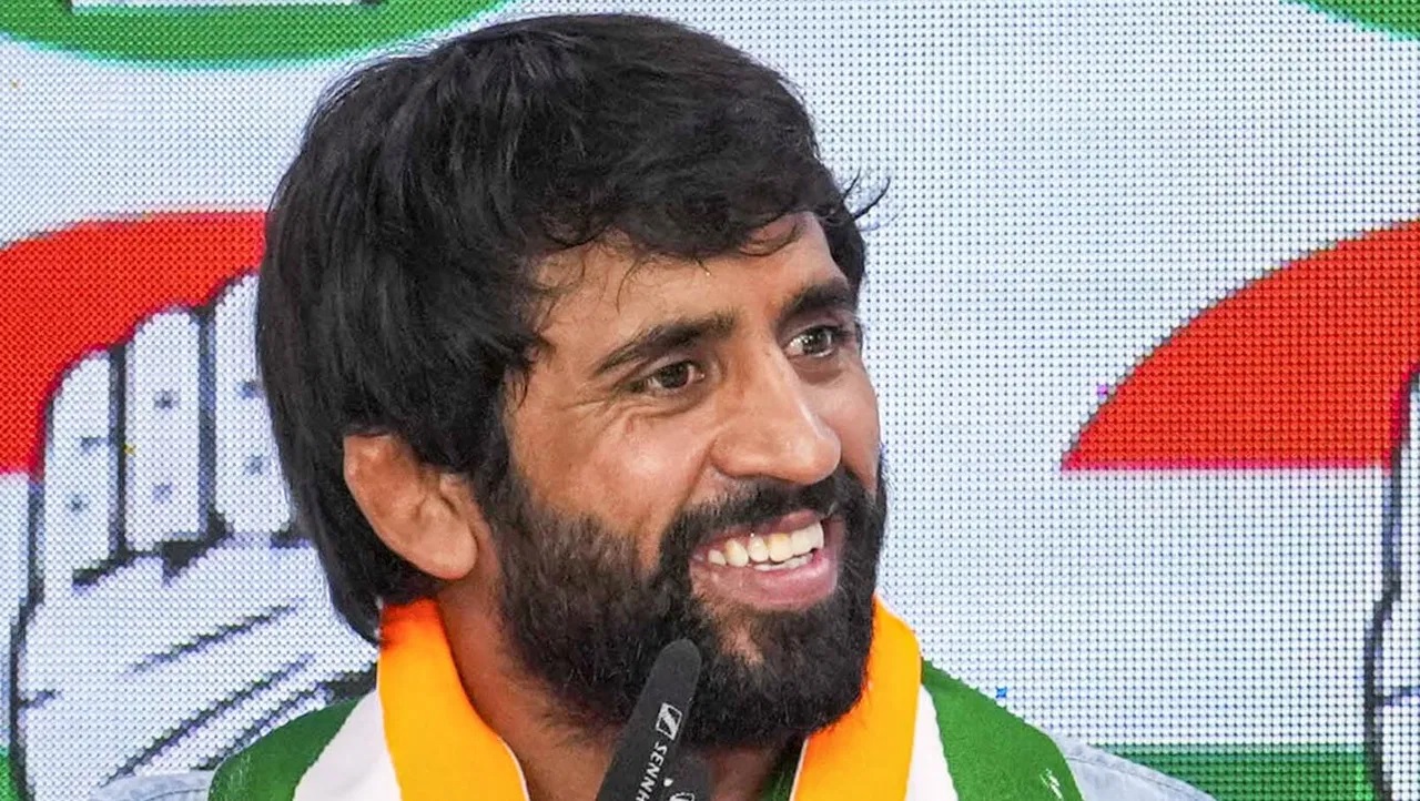 bajrang punia