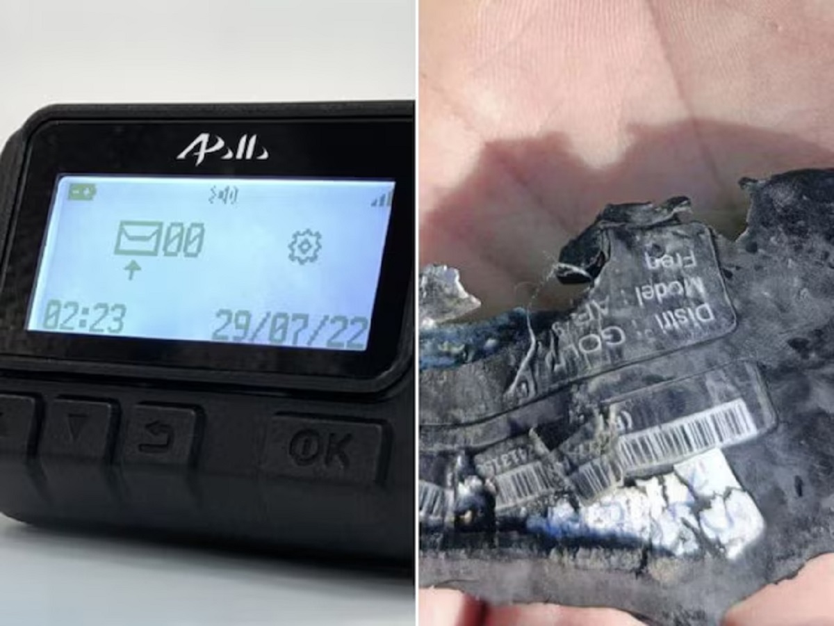 Lebanon pager blast