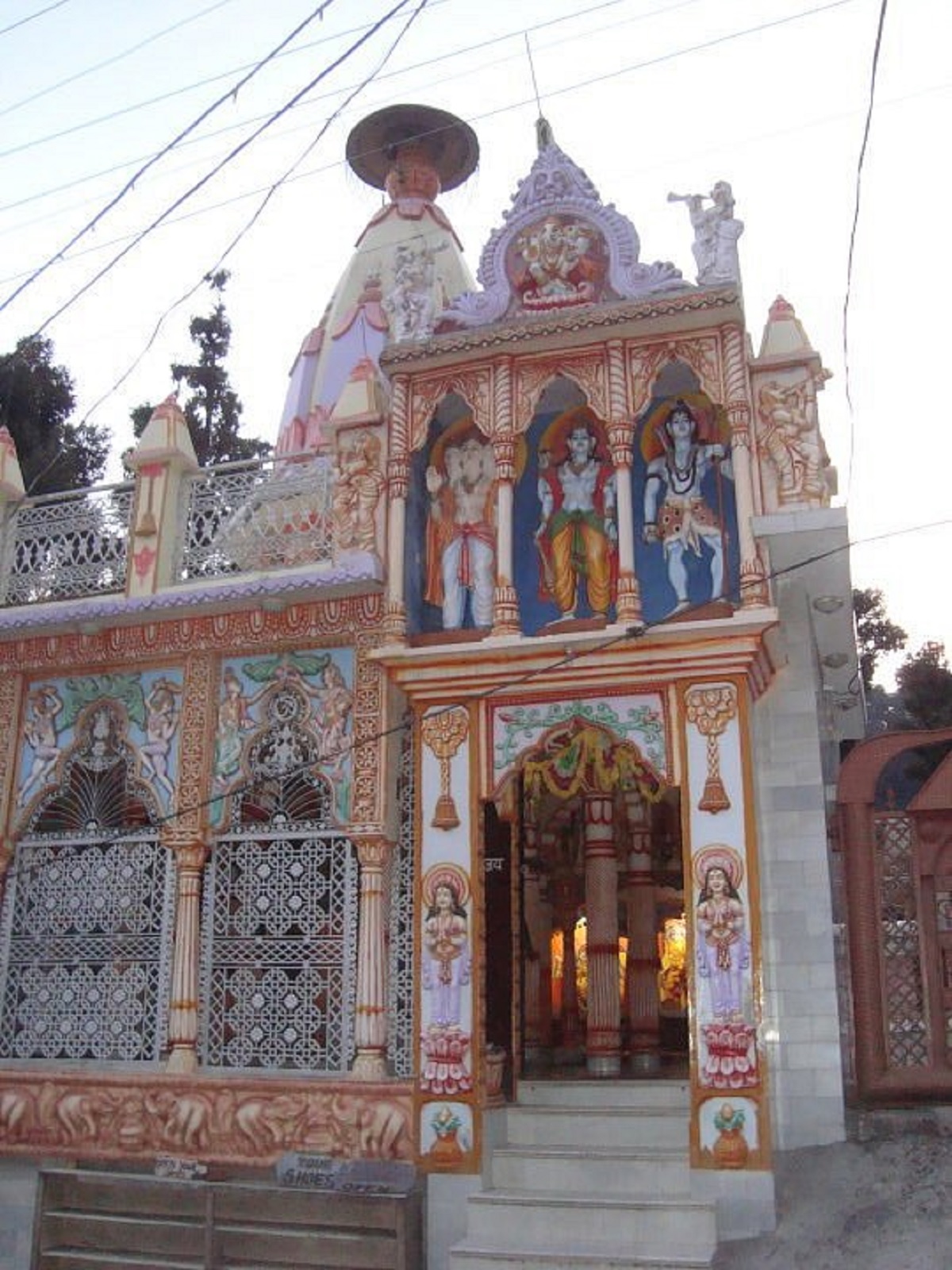 Bhagsunag Temple